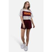 Virginia Tech Hype And Vice Soffee Shorts